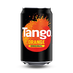 Tango Orange  Can 