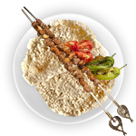 Doner Shashlik Kebab  Small 