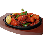 Chicken Curry Shashlik Kebab  Small 