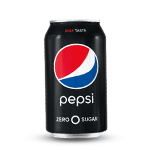 Zero Pepsi  Can 