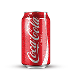 Coco Cola  Can 